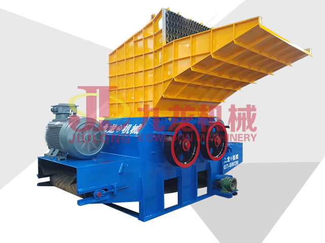 樹根破碎機